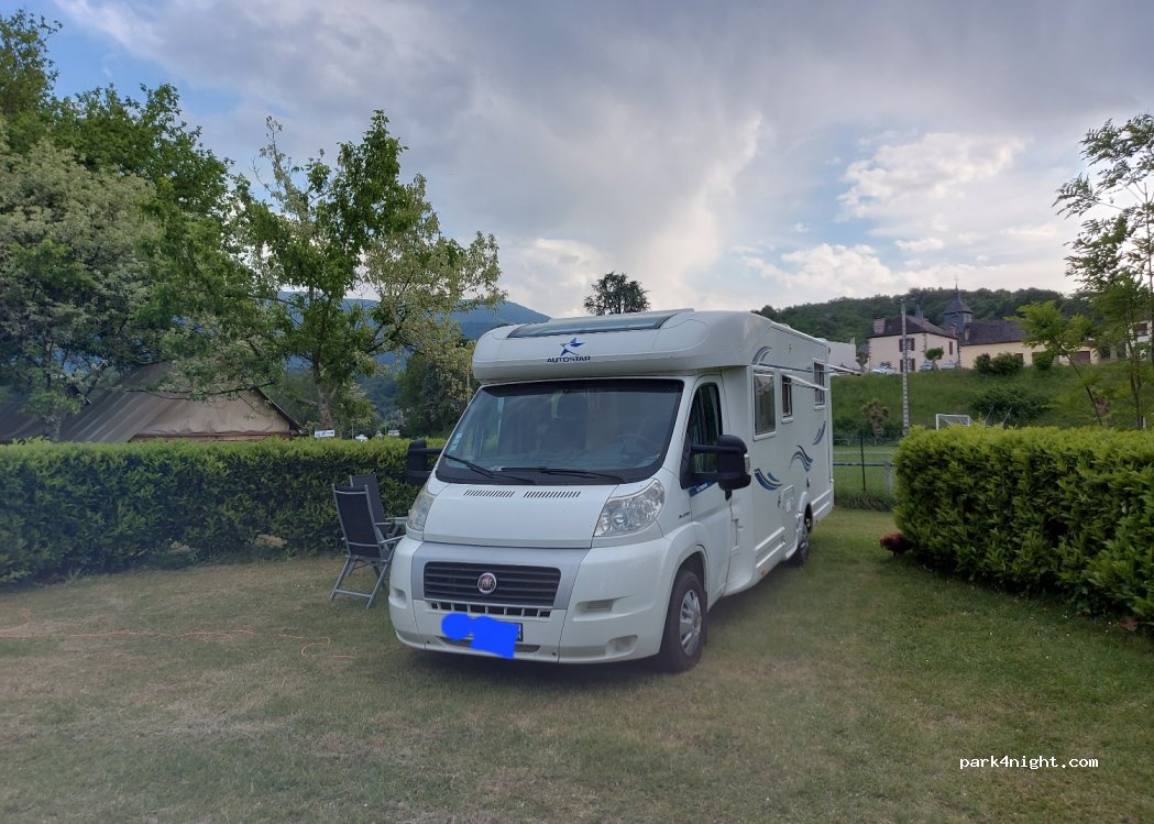Camping Saillet — foto 4