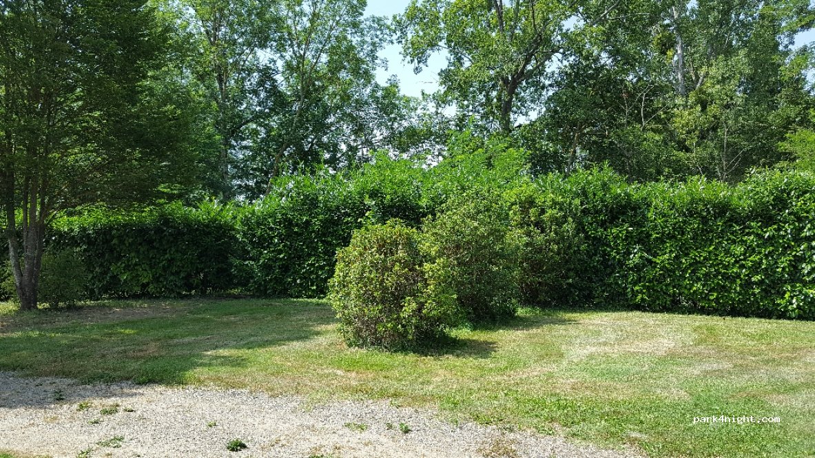 Camping du stade à Simorre — foto 2