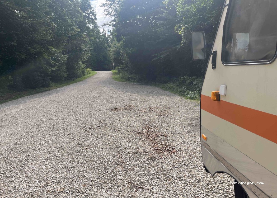 (90562) Behringersdorfer Forst - Unnamed Road — foto