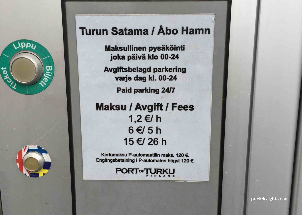 (20100) Åbo - 17 Hamngatan — foto