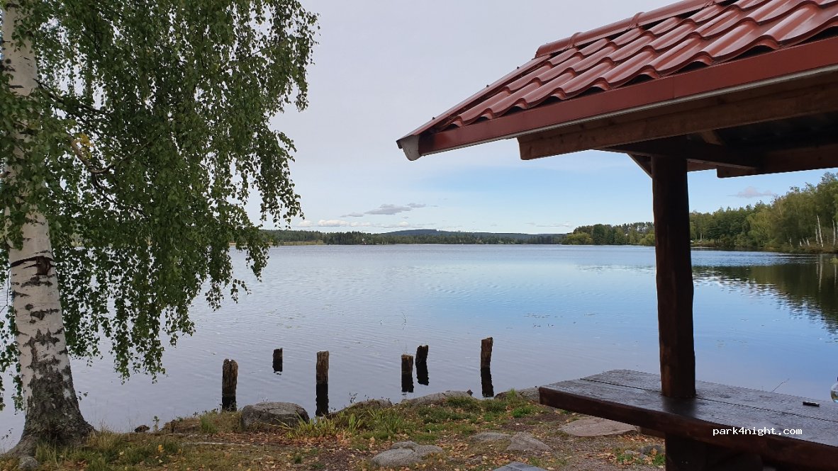 (791 46) Falun - Korsnäsvägen — foto