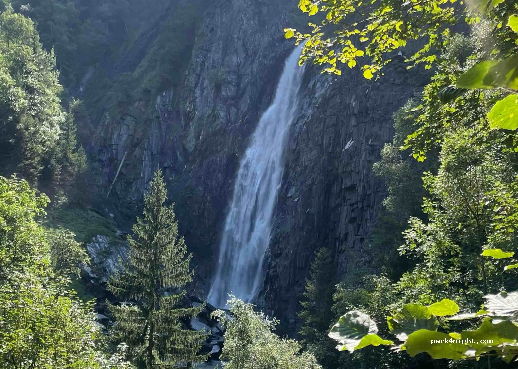 Camping La Cascade De Venosc — foto 2