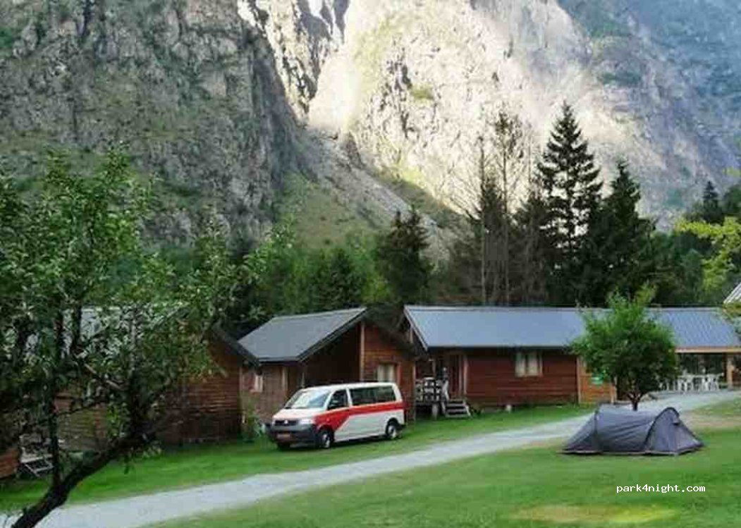 Camping La Cascade De Venosc — foto 3