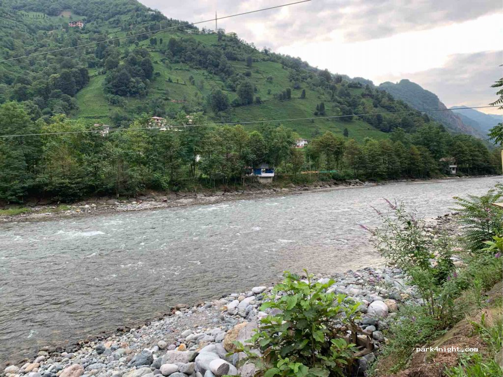 Taka Rafting Kır Lokantası — foto