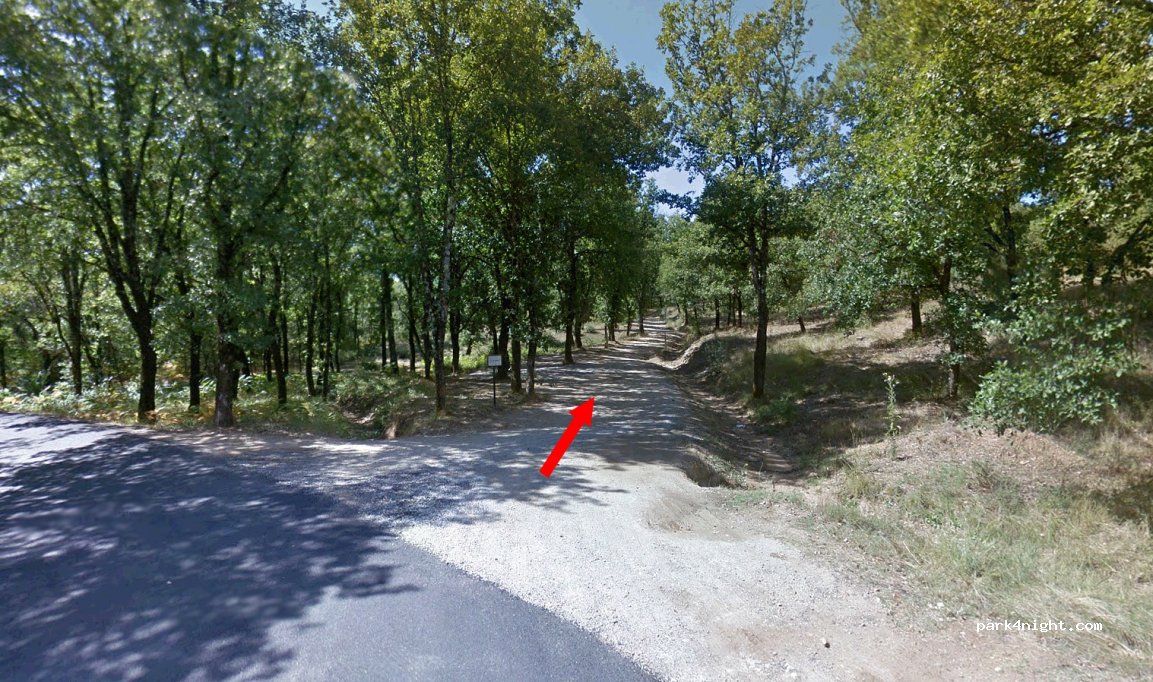 (83440) Fayence - Route de Draguignan — foto