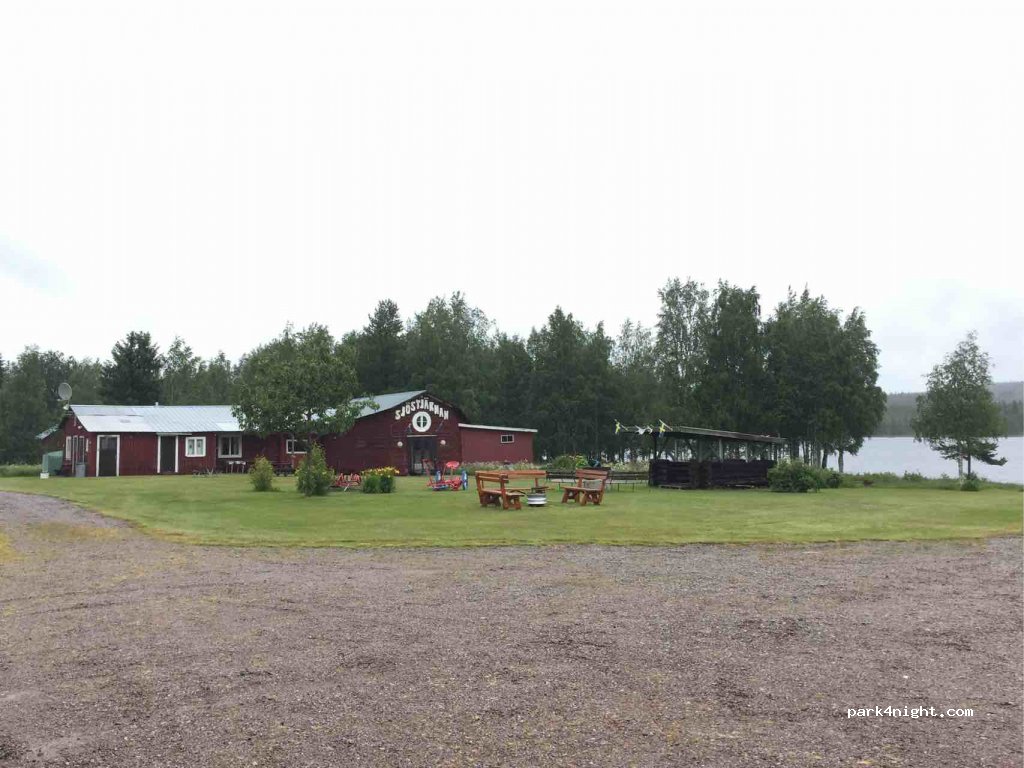 Sjöstjärnans Camping — foto