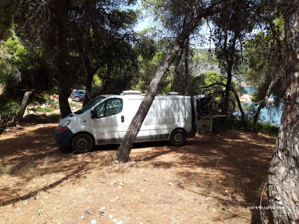 (210 54) Epidavros - Unnamed Road — foto 2