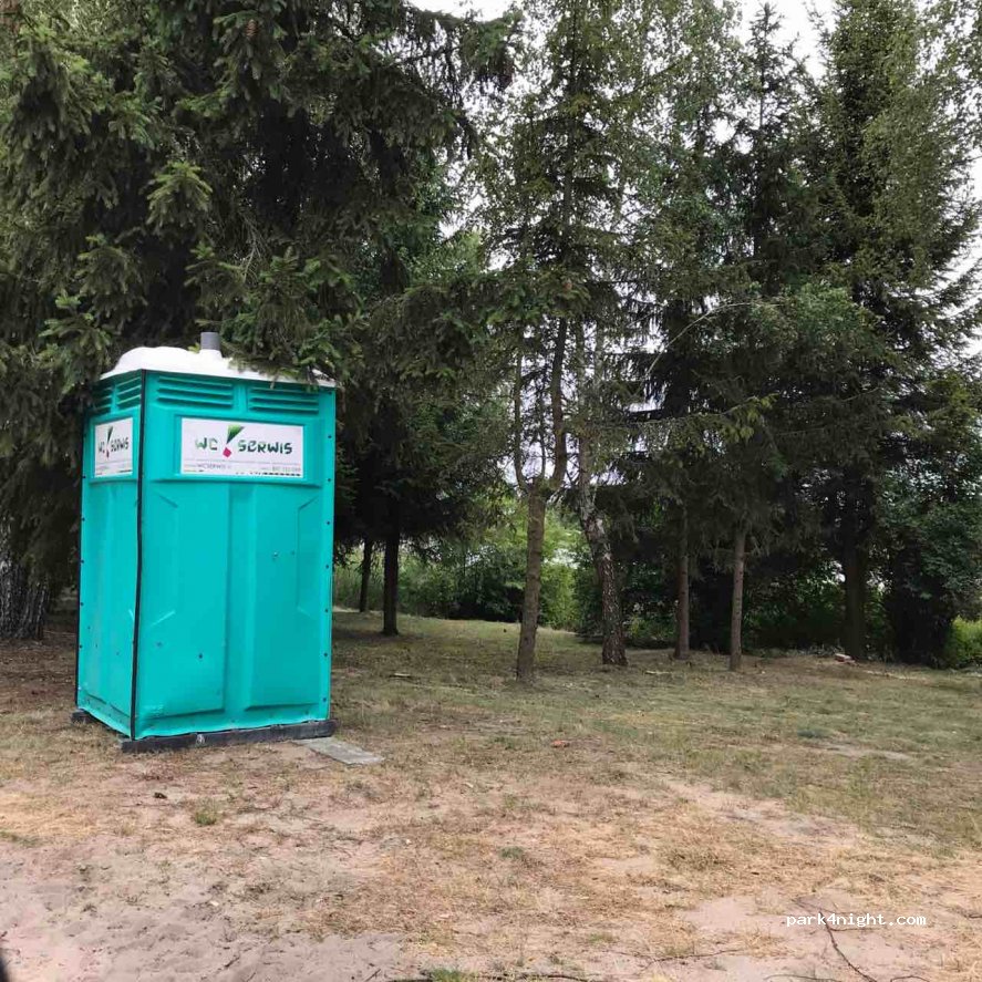 Oh Deer Camping — foto