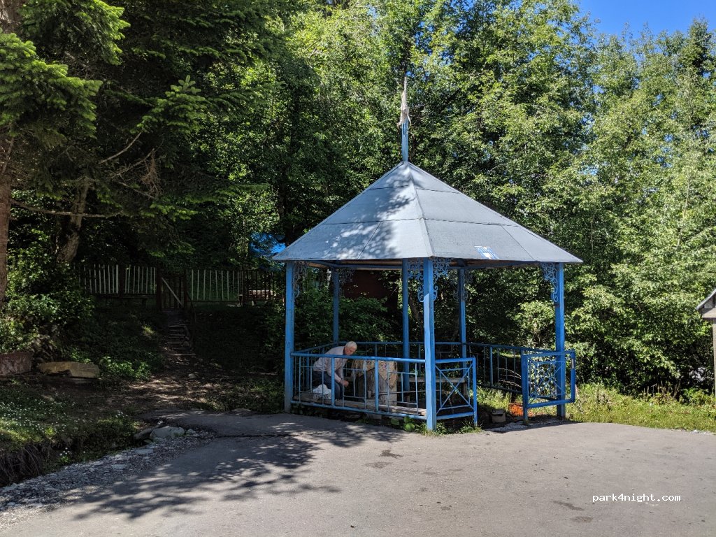 () - Kutaisi-Alpana-Mamisoni Pass — foto 2