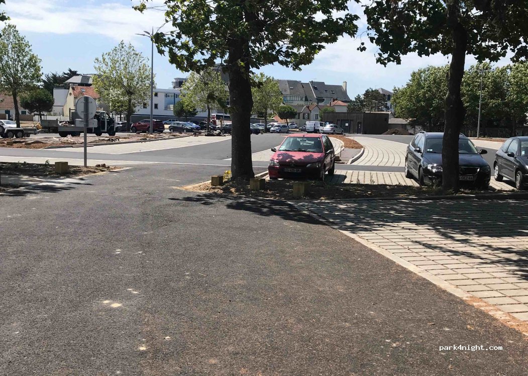 (44380) Pornichet - 47 Avenue Gambetta — foto