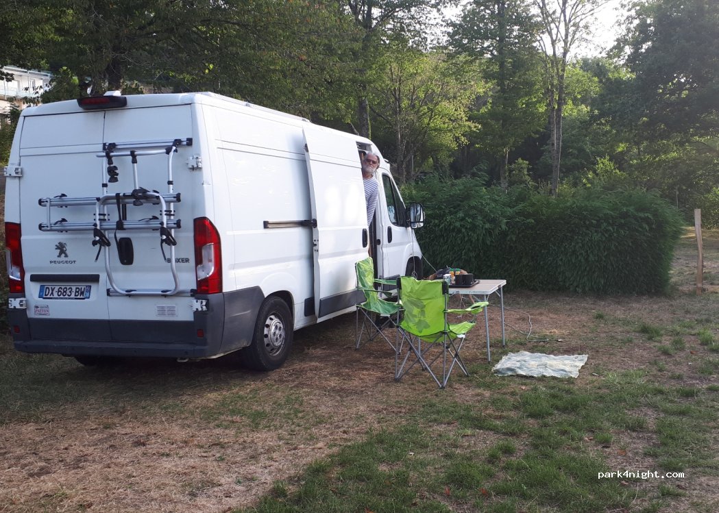 Camping Les Fées du Lac — foto 3