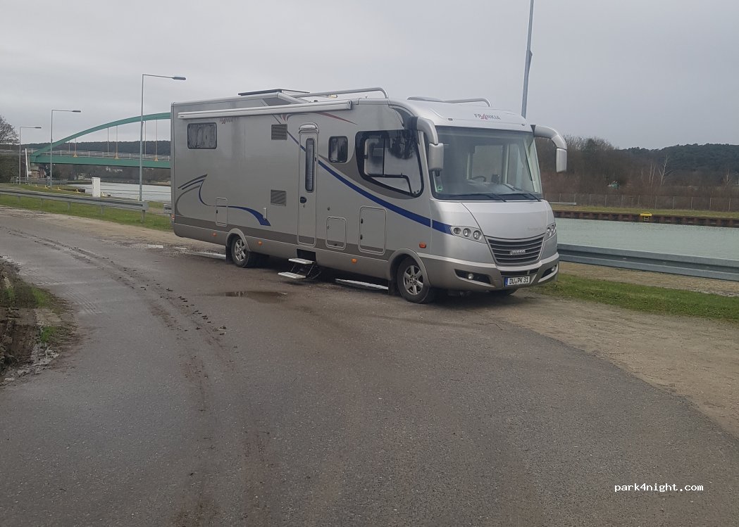 Wohnmobilstellplatz Riesenbeck — foto 4