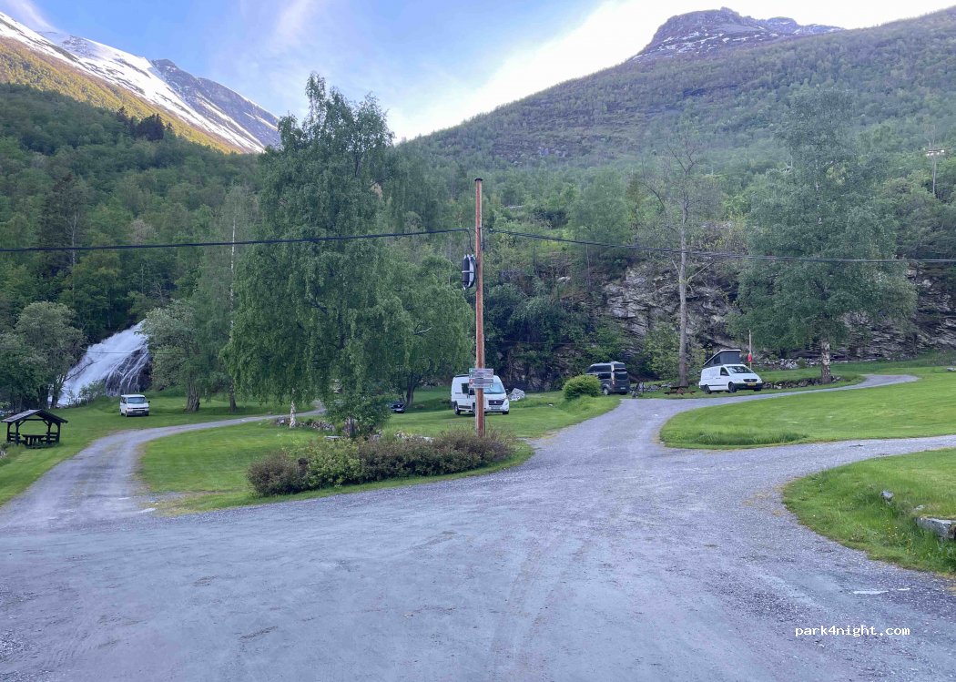 Vinje Camping — foto