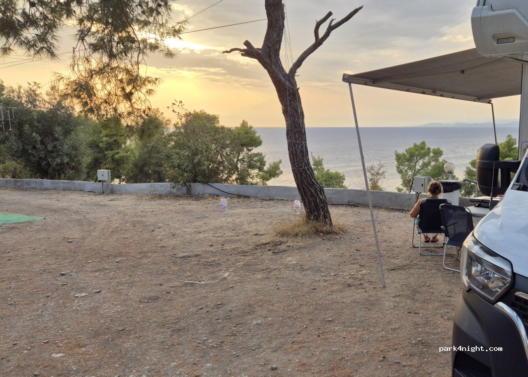 Camping Marmaras — foto 4
