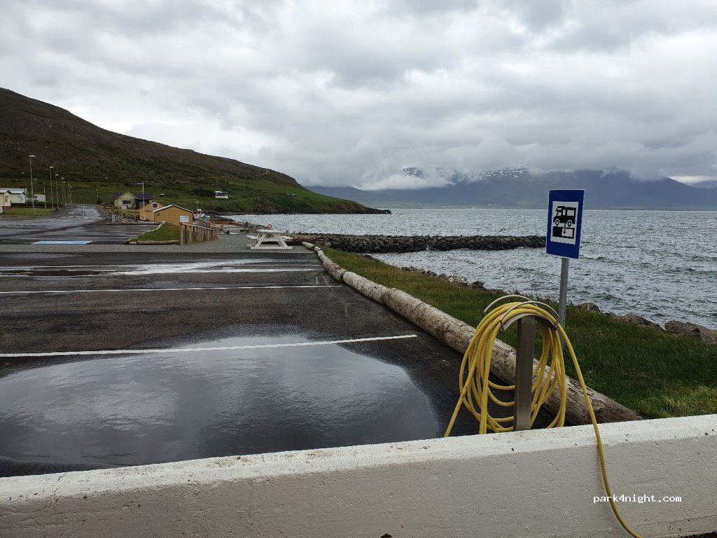 Grenivík - 3 Ægissíðu — foto
