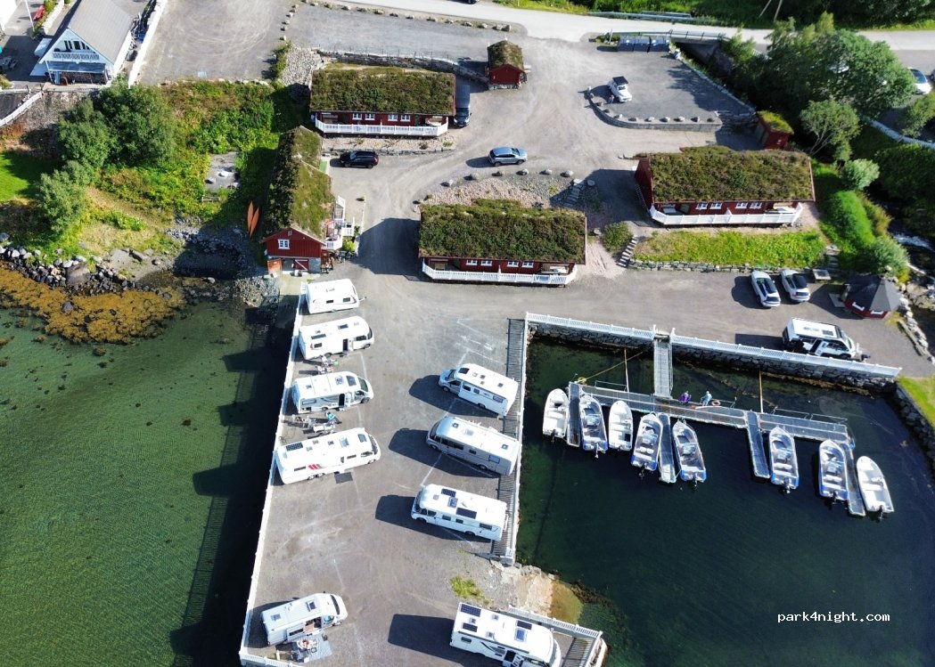 Camping atlanterhavsv sjøstuer — foto 4