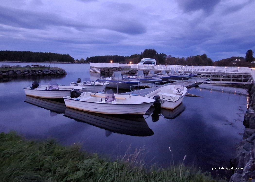 Camping atlanterhavsv sjøstuer — foto 5