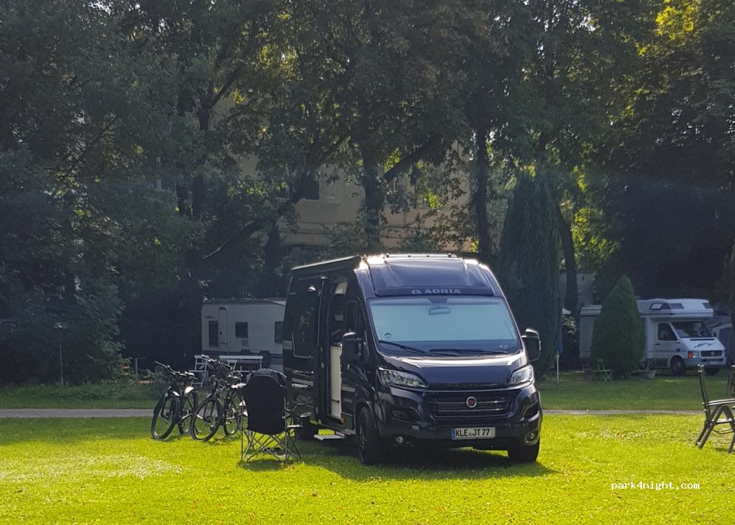 Camping Genienau — foto