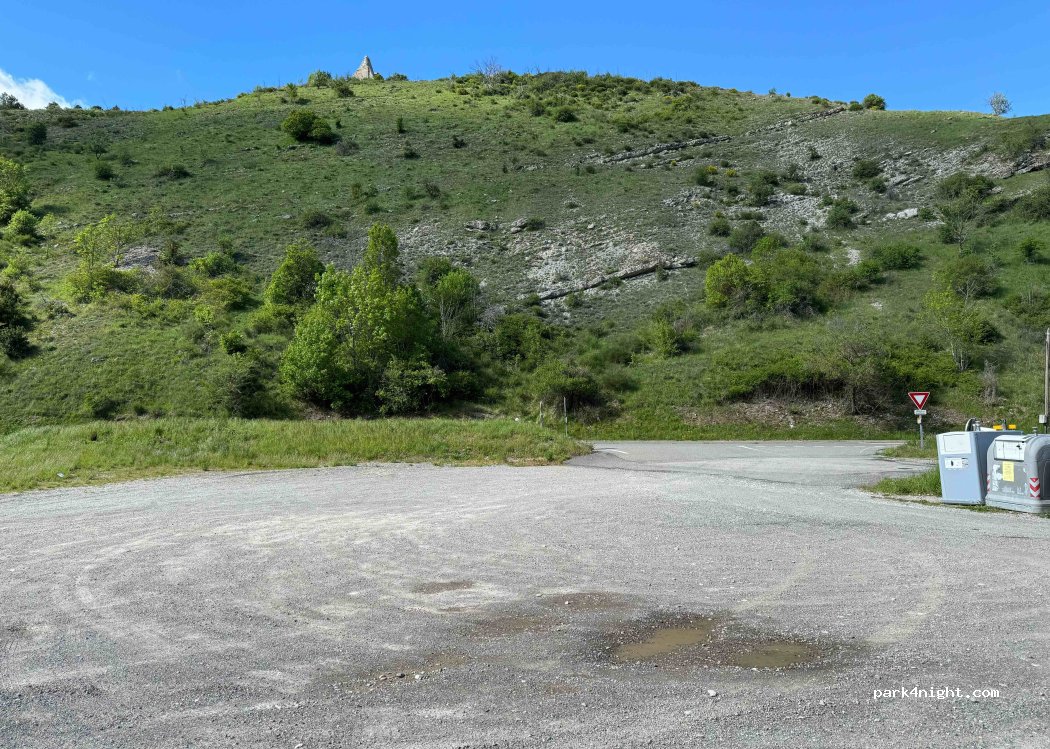 (05700) Montclus - D994 — foto 2