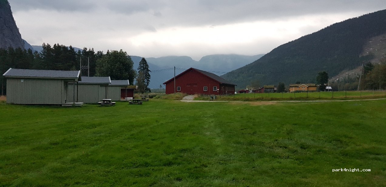 Kallefoss Camping — foto 3