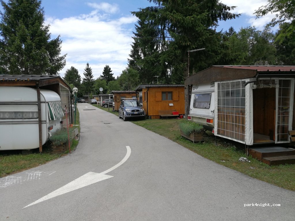 Camping Andalo Life — foto 2