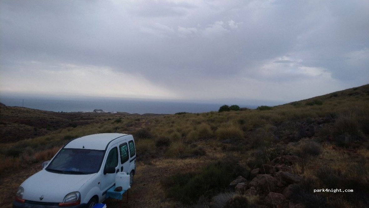 () Níjar - Unnamed Road — foto