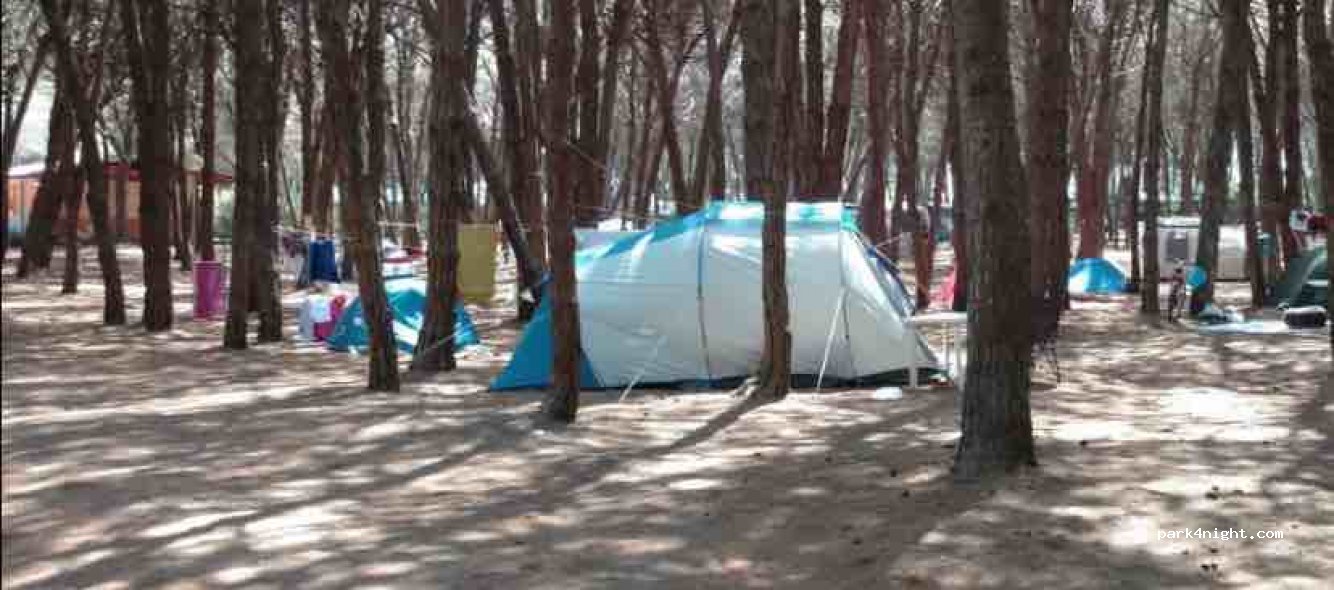 Campeggio Frassanito — foto 3