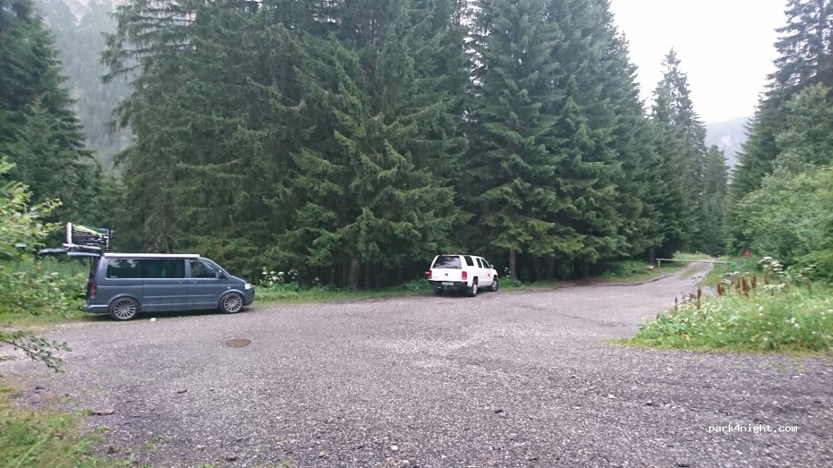 (7435) Splügen - unnamed road — foto 2