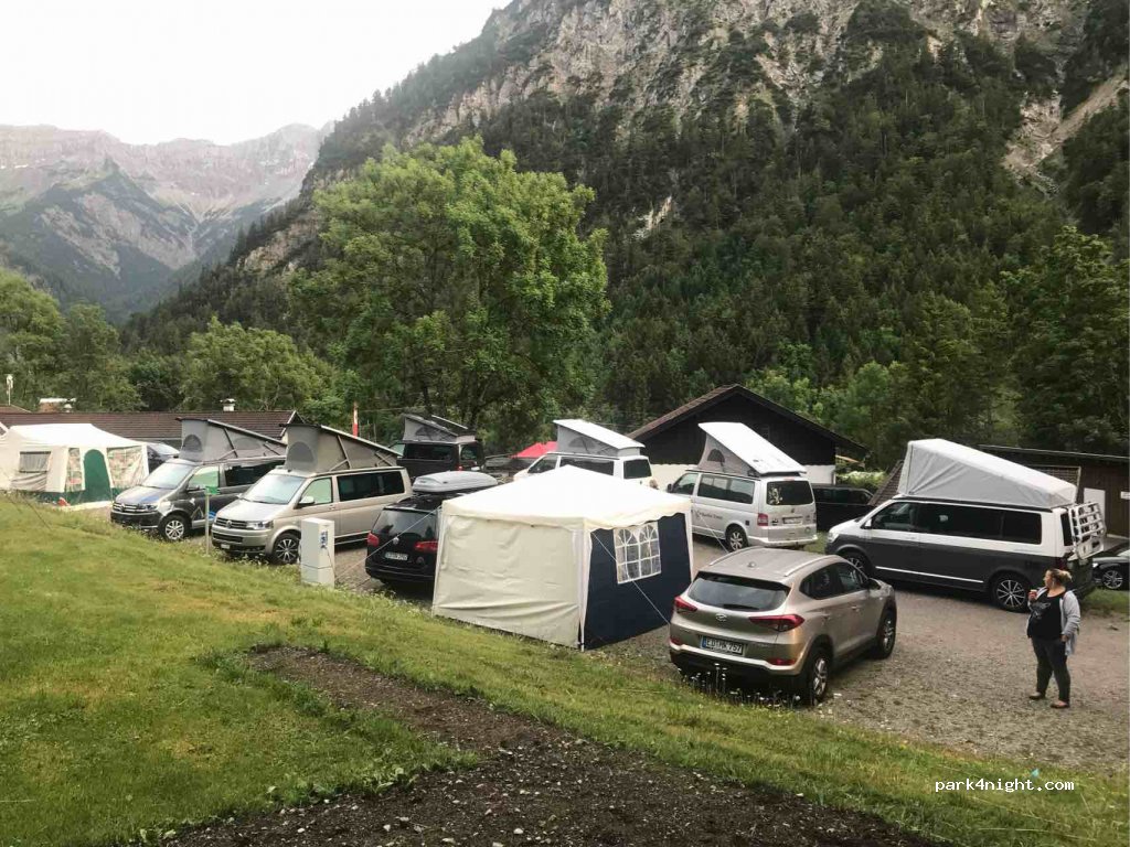 Camping Seespitz — foto