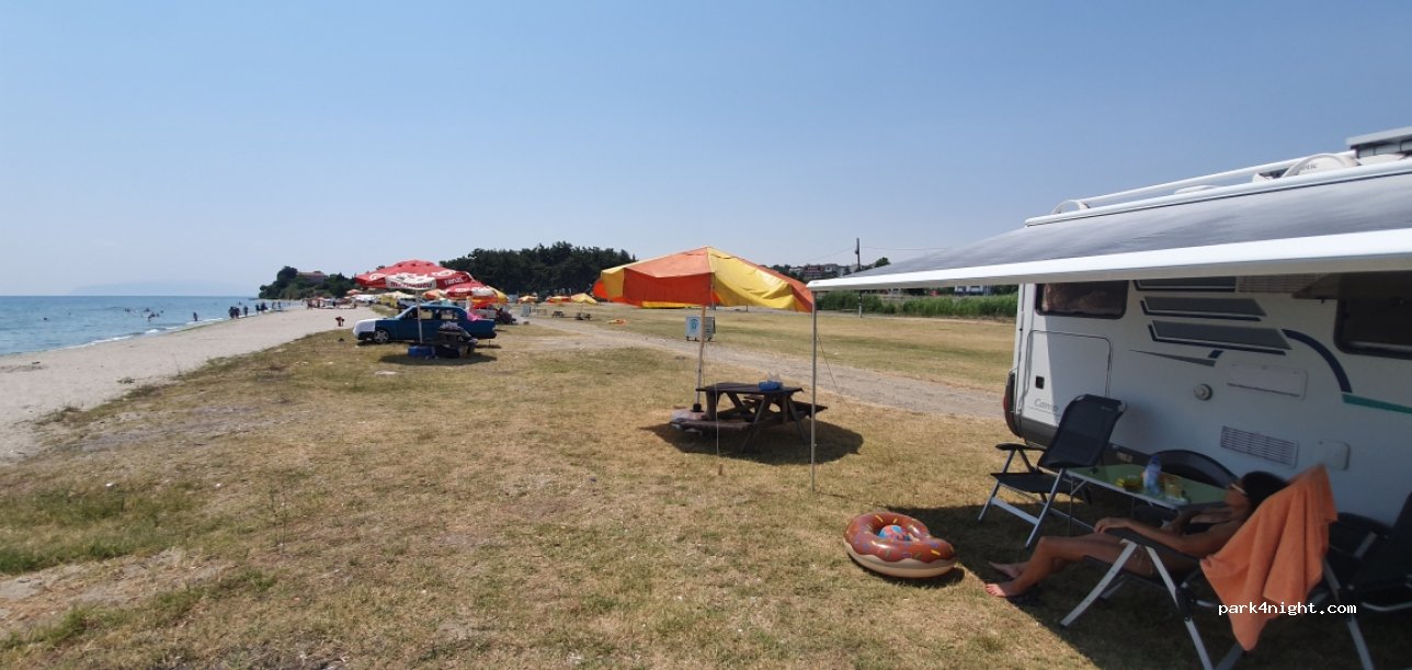 Barış Çamlık Camping — foto 2