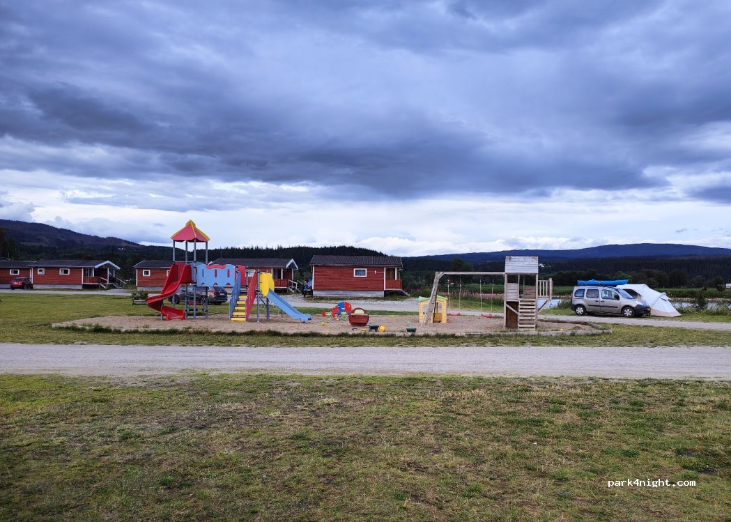 Røssvoll Camping — foto 3