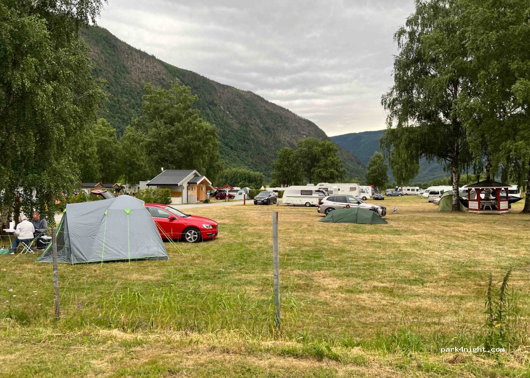 Tinnsjø Kro Camping — foto 3