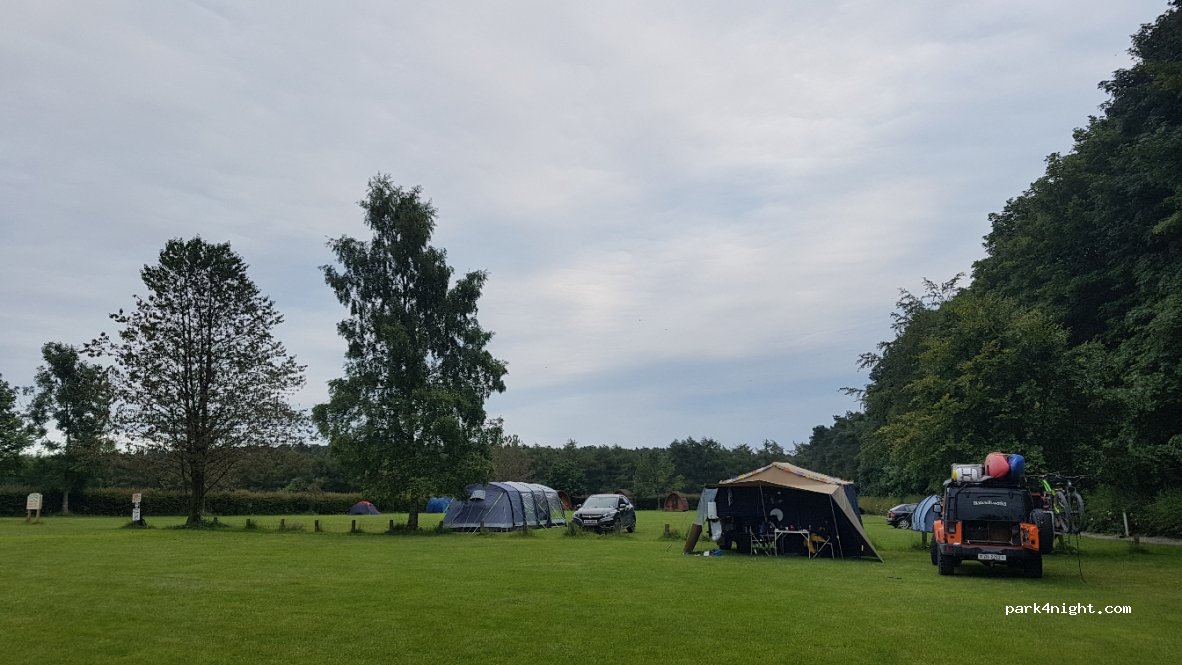 Stoneclose Campsite — foto