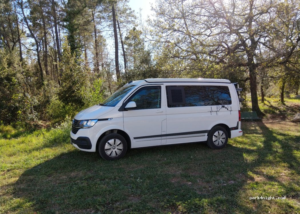 (83440) Montauroux - Chemin du Stade — foto 4
