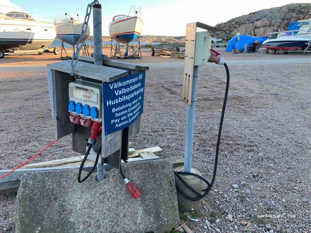 Ställplats Valbodalen — foto 3