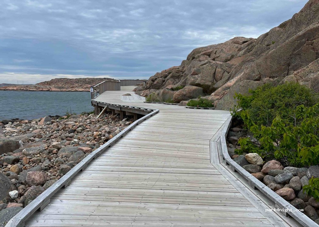 Ställplats Valbodalen — foto 4