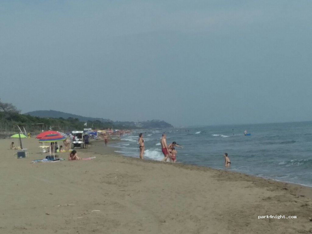 Camping Village Santapomata — foto 3