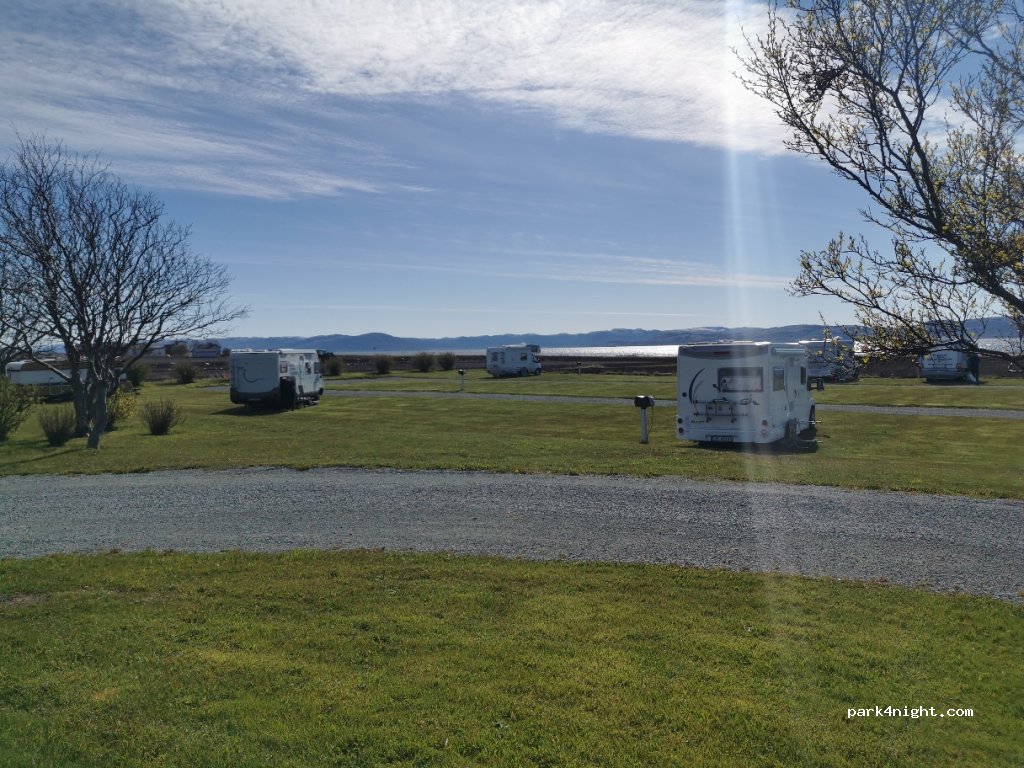 Ørland Camping — foto