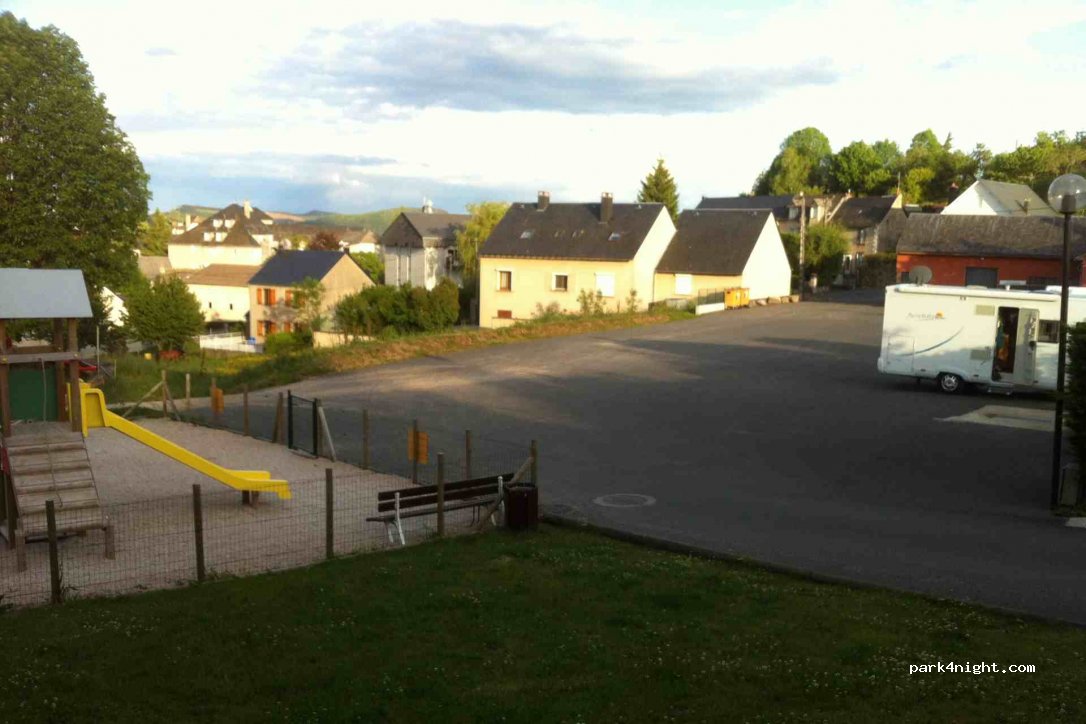 (48340) Saint-Germain-du-Teil - Lotissement Arnal — foto