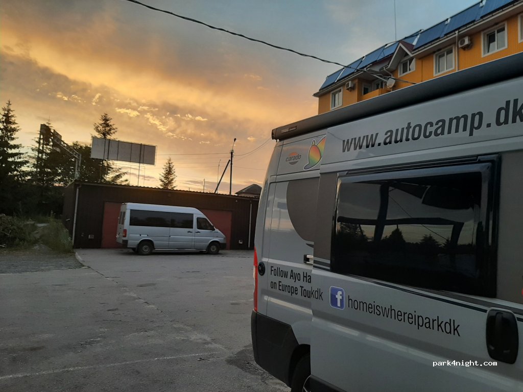 () Rivnens'ka oblast - М06 — foto