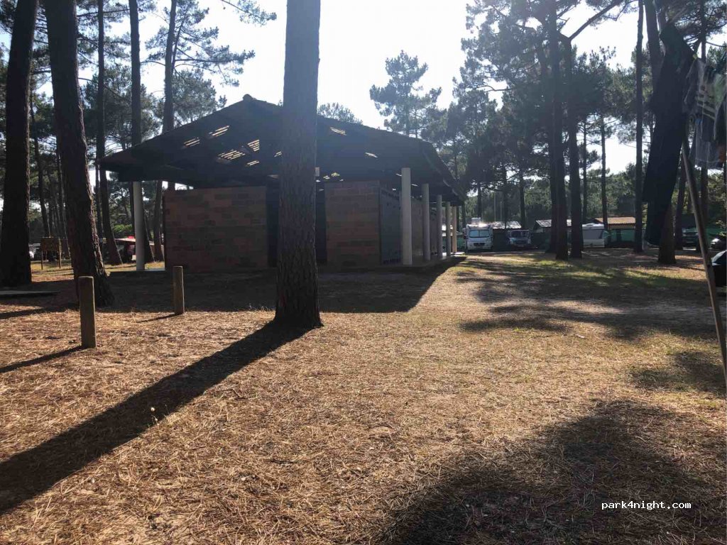 Camping Brémontier — foto