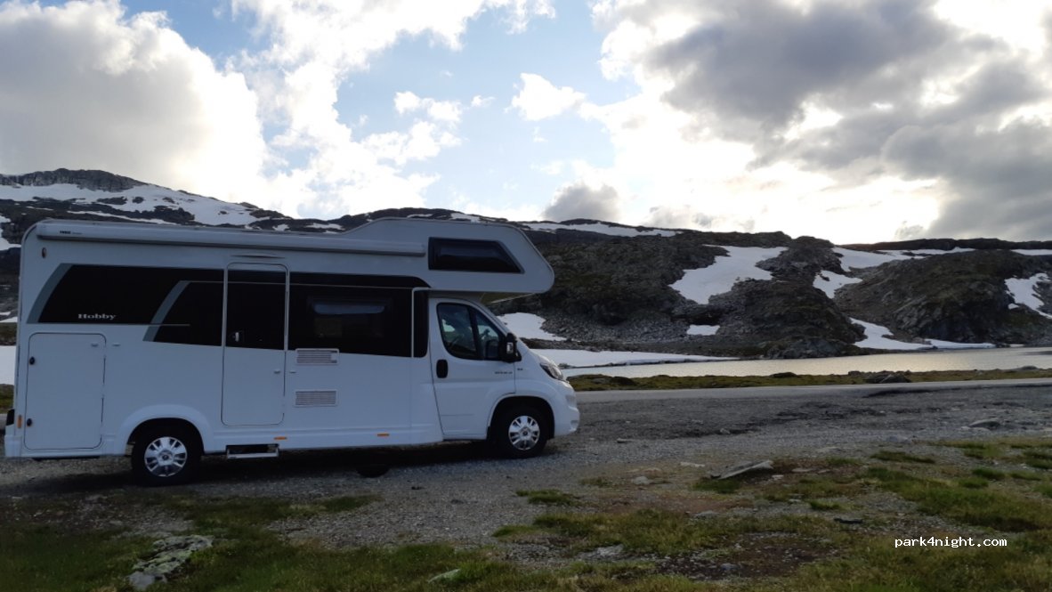 (5745) Voss - Bjørgavegen — foto