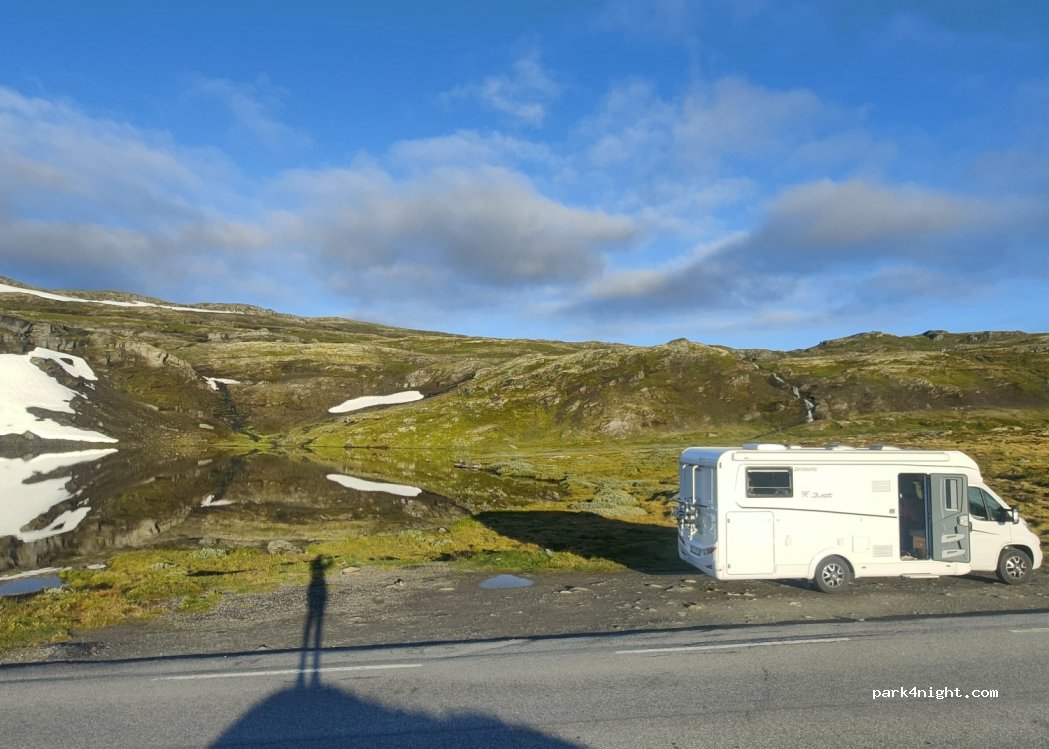 (5745) Voss - Bjørgavegen — foto 2