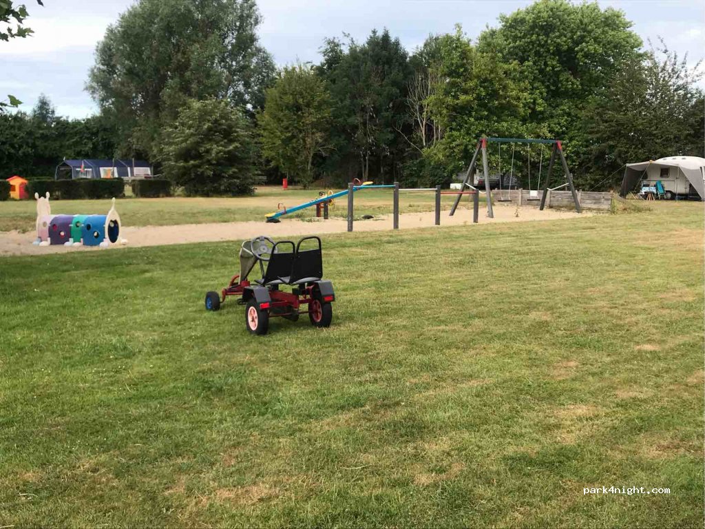 Camping De Rijnhof — foto