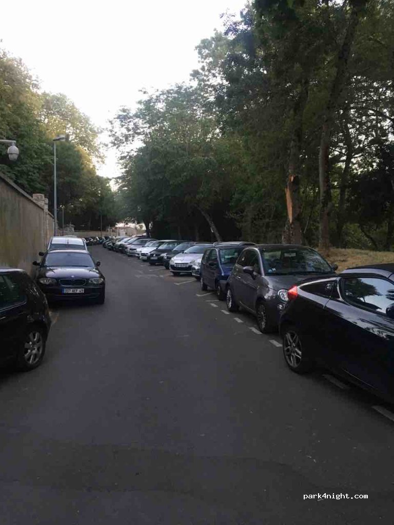 (17000) La Rochelle - 34 Chemin du Rempart — foto