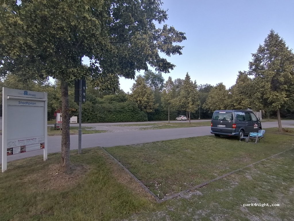 Wohnmobilstellplatz Hüfingen — foto 2