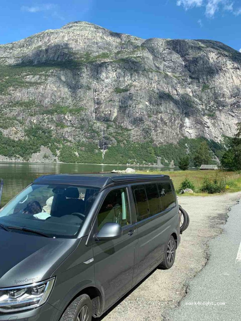(5783) Eidfjord - 54 Simadalsvegen — foto