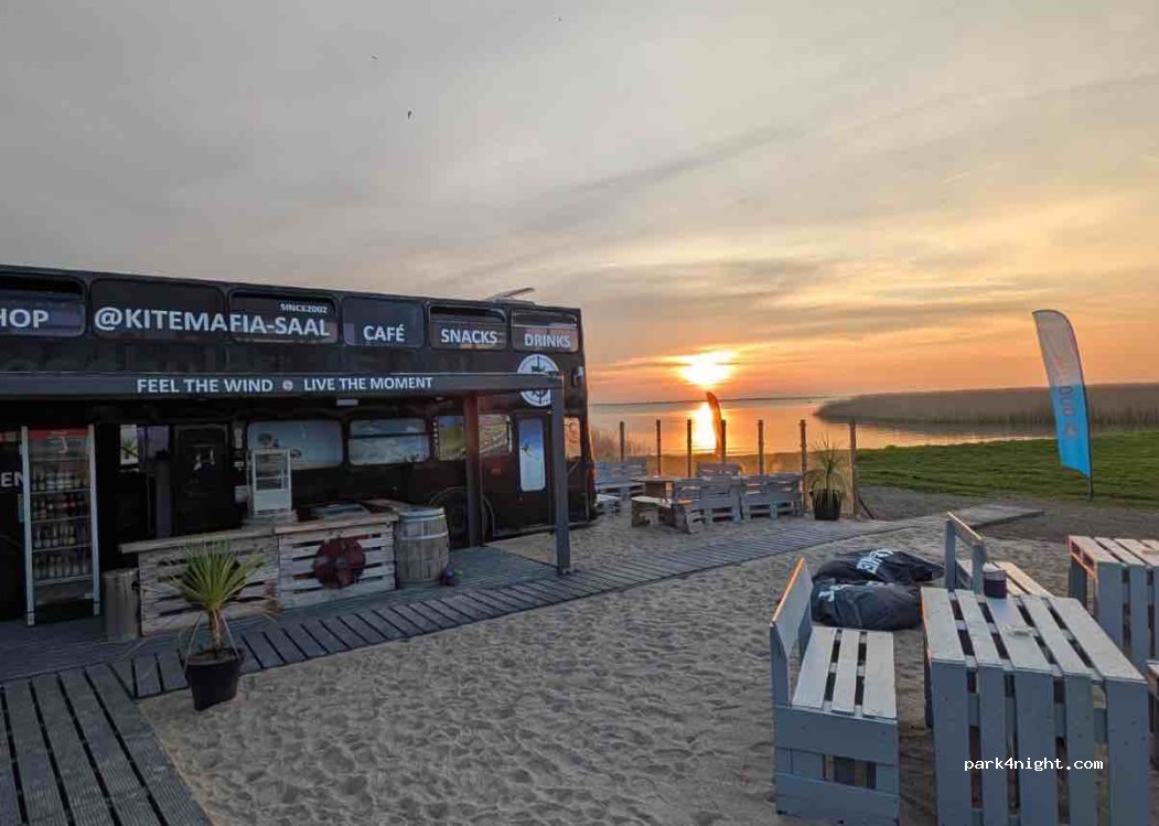 Stellplatz am Saaler Bodden — foto 4
