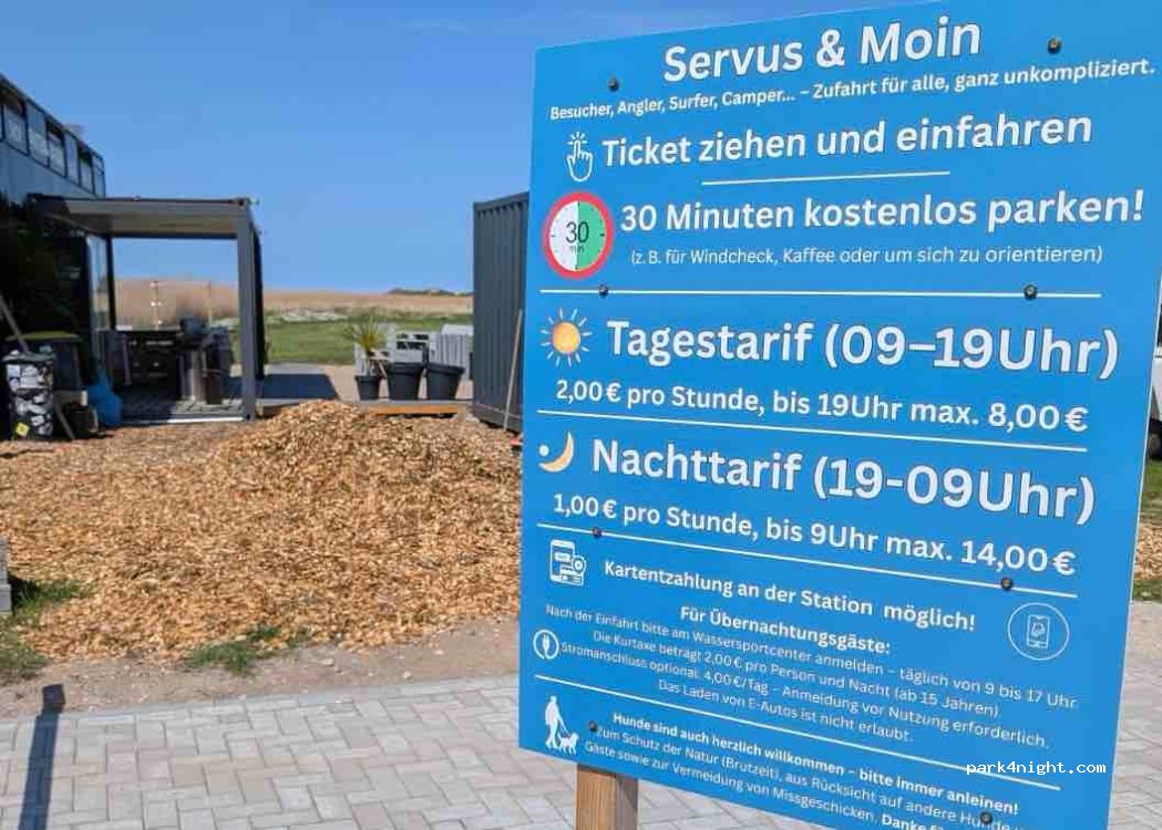 Stellplatz am Saaler Bodden — foto 5