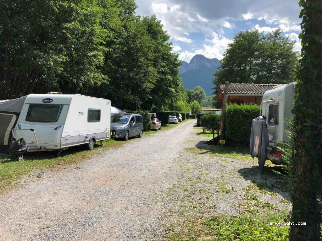 Camping Le Petit Lac — foto 3
